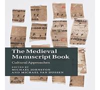 Cambridge University Press The Medieval Manuscript Book Paperback Cambridge University Press Multicolor