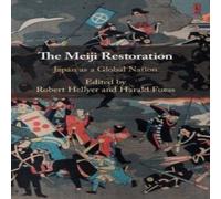 Cambridge University Press The Meiji Restoration Hardcover Book Cambridge University Press Multicolor