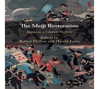 Cambridge University Press The Meiji Restoration Paperback Book Cambridge University Press Multicolor