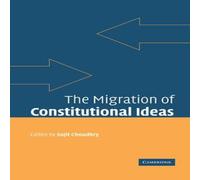 Cambridge University Press The Migration of Constitutional Ideas Hardcover Book Cambridge University Press Multicolor