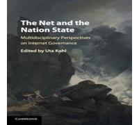 Cambridge University Press The Net & the Nation State Book - Paperback Cambridge University Press Multicolor
