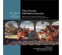 Cambridge University Press The Punic Mediterranean Paperback Book Cambridge University Press Multicolor