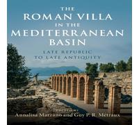 Cambridge University Press The Roman Villa in the Mediterranean Basin Hardcover Book Cambridge University Press Multicolor