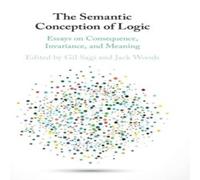 Cambridge University Press The Semantic Conception of Logic Hardback Book Cambridge University Press Multicolor