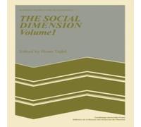 Cambridge University Press The Social Dimension: European Developments in Social Psychology Cambridge University Press Multicolor