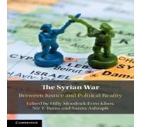 Cambridge University Press The Syrian War Paperback Book Cambridge University Press Multicolor