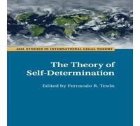 Cambridge University Press The Theory of Self-Determination Paperback Book Cambridge University Press Multicolor