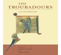 Cambridge University Press The Troubadours: An Introduction Paperback Book Cambridge University Press Multicolor