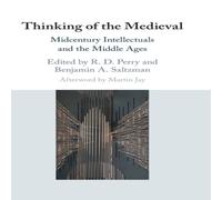 Cambridge University Press Thinking of the Medieval Hardcover Book Cambridge University Press Multicolor