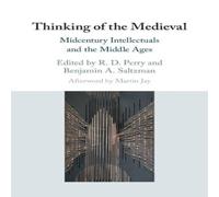 Cambridge University Press Thinking of the Medieval Paperback Book Cambridge University Press Multicolor