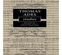 Cambridge University Press Thomas Adès Studies Hardcover Book Cambridge University Press Multicolor