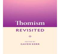 Cambridge University Press Thomism Revisited Hardcover Book Cambridge University Press Multicolor