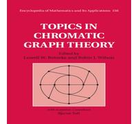 Cambridge University Press Topics in Chromatic Graph Theory Hardcover Book Cambridge University Press Multicolor