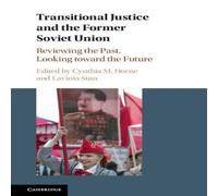 Cambridge University Press Transitional Justice & the Former Soviet Union Hardcover Book Cambridge University Press Multicolor