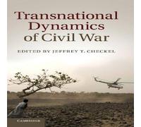 Cambridge University Press Transnational Dynamics of Civil War Hardcover Book Cambridge University Press Multicolor