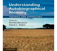 Cambridge University Press Understanding Autobiographical Memory Hardcover Book Cambridge University Press Multicolor