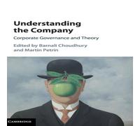 Cambridge University Press Understanding the Company Hardback Book Cambridge University Press Multicolor
