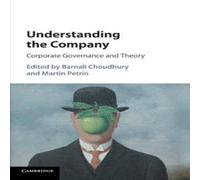 Cambridge University Press Understanding the Company Paperback Book Cambridge University Press Multicolor