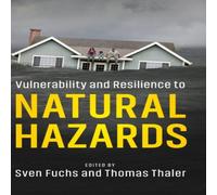 Cambridge University Press Vulnerability & Resilience to Natural Hazards Hardcover Book Cambridge University Press Multicolor