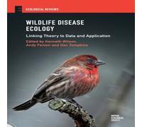Cambridge University Press Wildlife Disease Ecology Hardcover Book Cambridge University Press Multicolor