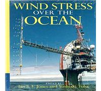 Cambridge University Press Wind Stress Over the Ocean Hardcover Book Cambridge University Press Multicolor