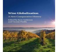 Cambridge University Press Wine Globalization Book - Paperback Cambridge University Press Multicolor