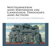 Cambridge University Press Wittgenstein & Davidson on Language, Thought, & Action Cambridge University Press Multicolor