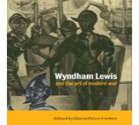 Cambridge University Press Wyndham Lewis & the Art of Modern War Hardcover Book Cambridge University Press Multicolor