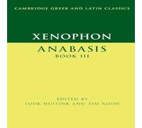 Cambridge University Press Xenophon: Anabasis Book III Paperback Cambridge University Press Multicolor