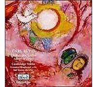 Cambridge Voices - Rütti: Lieder der Liebe (Songs of Love)