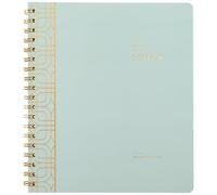 Cambridge WorkStyle Notebook, 8" x 10", Medium, 80 Sheets, Mellow Frost (WS-407-46)