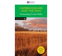 Cambridgeshire and the Fens Pathfinder Walking Guide | Ordnance Survey | Pathfinder 51 | 28 Outstanding Circular Walks | Cambridge | Nature | Walks | Adventure