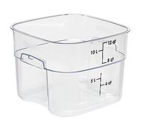Cambro 1.9L FreshPro Camwear CamSquare