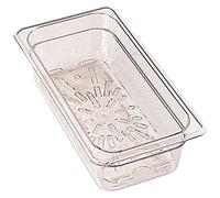 Cambro 10CWD135 1/1 Gastronorm Drain Shelve, Clear
