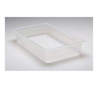 Cambro 18PP190 1/1 Gastronorm Pan, Clear