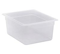 Cambro 26PP190 Translucent Half Size 6" H Food Pan