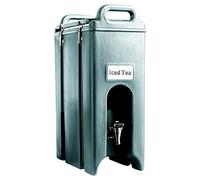 Cambro 500LCD Camtainer Insulated 18Ltr Beverage Dispenser Slate Blue