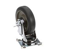 Cambro 60007 Front Swivel caster with Brake