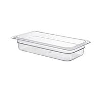 Cambro DM737 Polycarbonate 1/3 Gastronorm Pan, 65 mm
