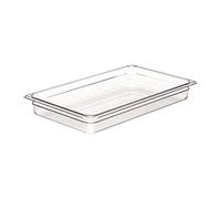 Cambro DM740 Polycarbonate 1/1 Gastronorm Pan, 65 mm