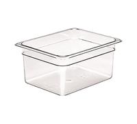 Cambro DM745 Polycarbonate 1/2 Gastronorm Pan, 150 mm