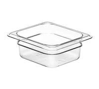 Cambro DM754 Polycarbonate 1/6 Gastronorm Pan, 65 mm