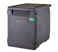 Cambro EPP CamGo Front Loader Insulated Box - 9 Rails - 126Ltr