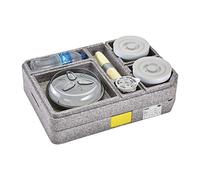 Cambro EPP TabloTherm with Dishes (1x 21cm Plate 2x 14cm Bowls)
