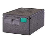 Cambro EPP160110 Cam GoBox, Top Loader, 1/1 GN Pan 15 cm (35.5 L), Black
