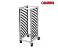 Cambro Grey Full Size Gastronorm 2/1 Food Trolley 18 Tier/ Level (Each)