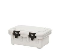 Cambro Grey Insulated Pan Carrier 1/1 GN 150mm (D) (Each)