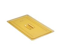 Cambro High Heat 1/1 Gastronorm Lid with handle