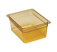 Cambro High Heat 1/2 Gastronorm Food Tray 150mm