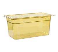 Cambro High Heat 1/3 Gastronorm Food Pan 150mm